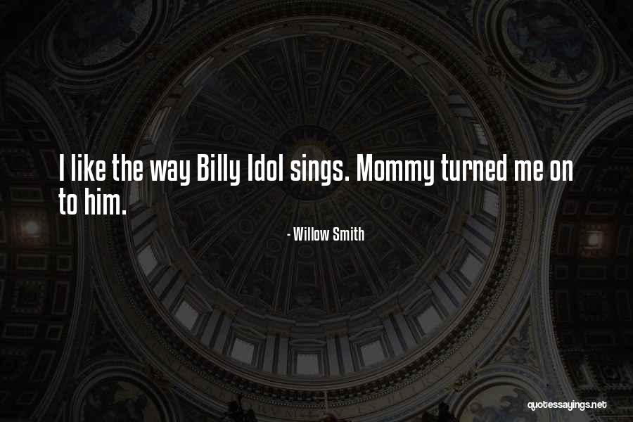 Sings Quotes By Willow Smith Sings Quotes By Willow Smith
