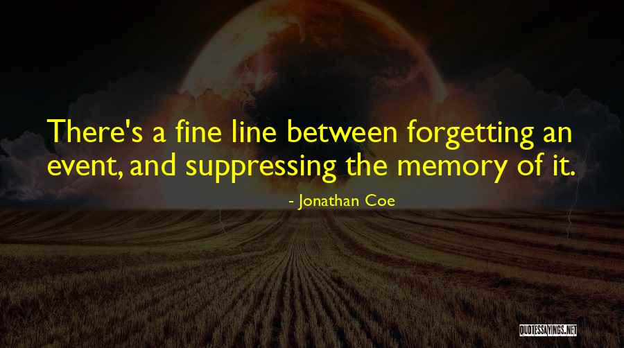 Singthong Neckwear Quotes By Jonathan Coe Singthong Neckwear Quotes By Jonathan Coe