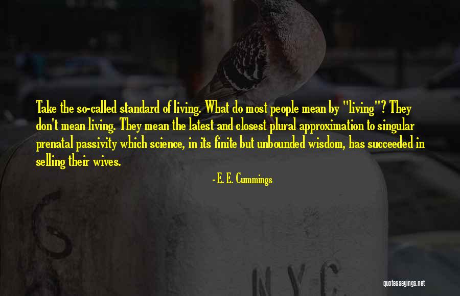 Singular And Plural Of Quotes By E. E. Cummings Singular And Plural Of Quotes By E. E. Cummings