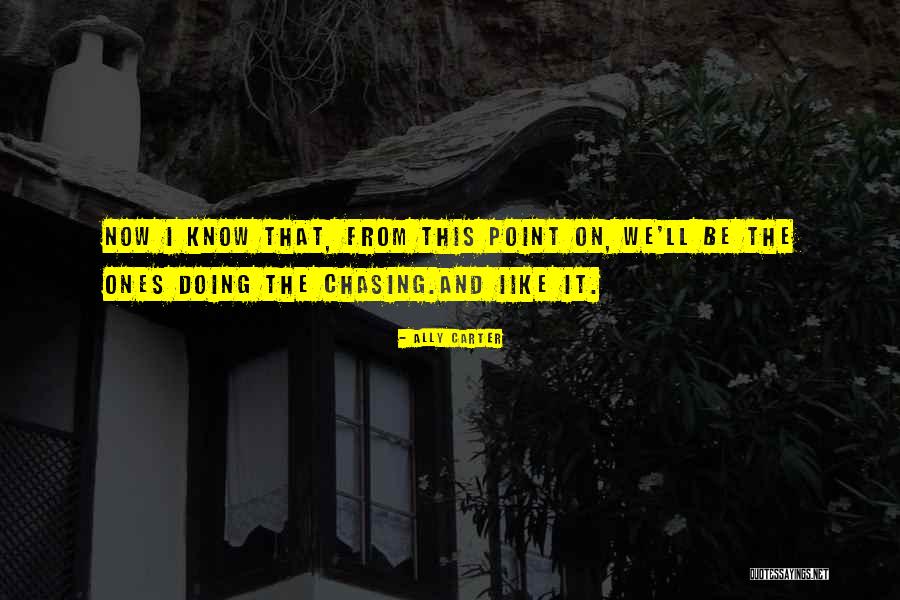 Singular Opposite Quotes By Ally Carter Singular Opposite Quotes By Ally Carter