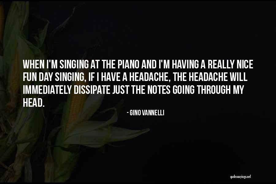 Singular Sound Quotes By Gino Vannelli Singular Sound Quotes By Gino Vannelli
