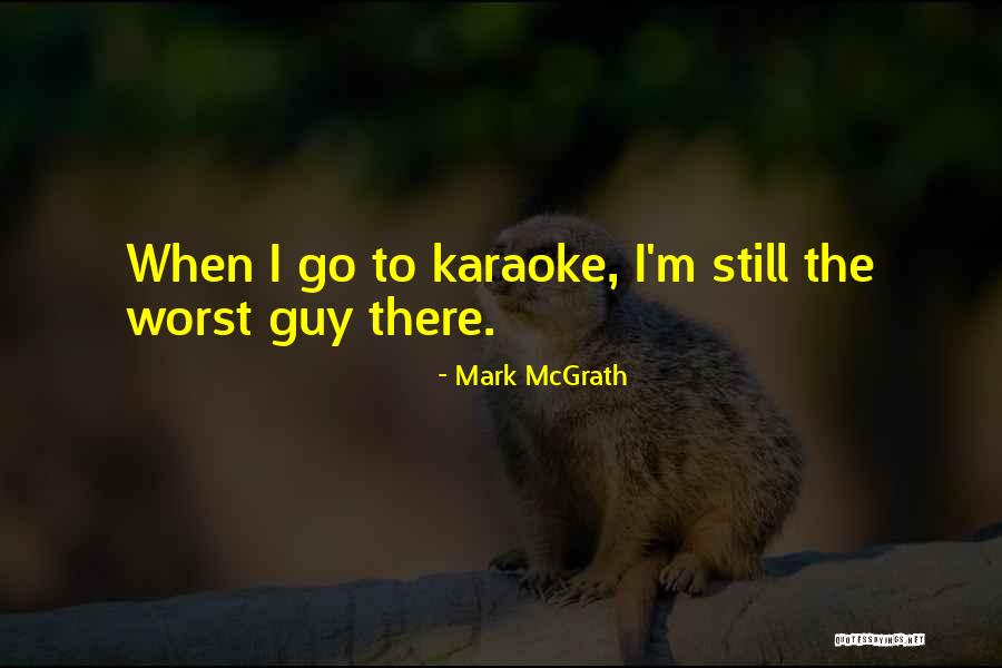 Singularities Fate Quotes By Mark McGrath Singularities Fate Quotes By Mark McGrath