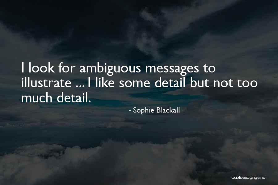 Singularities In Complex Quotes By Sophie Blackall Singularities In Complex Quotes By Sophie Blackall