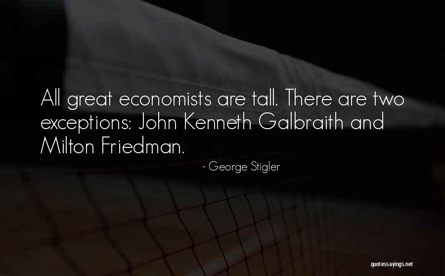 Singularity Lyrics Quotes By George Stigler Singularity Lyrics Quotes By George Stigler