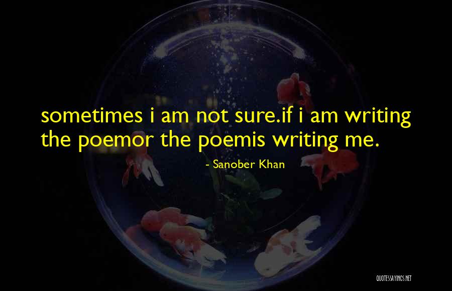 Singularity Lyrics Quotes By Sanober Khan