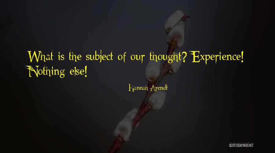Singularly Responsible Quotes By Hannah Arendt Singularly Responsible Quotes By Hannah Arendt