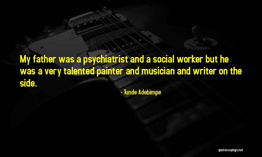 Singularly Responsible Quotes By Tunde Adebimpe Singularly Responsible Quotes By Tunde Adebimpe