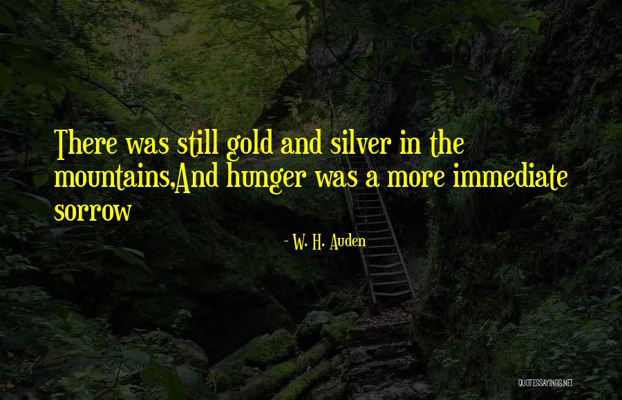 Singuri Dex Quotes By W. H. Auden Singuri Dex Quotes By W. H. Auden