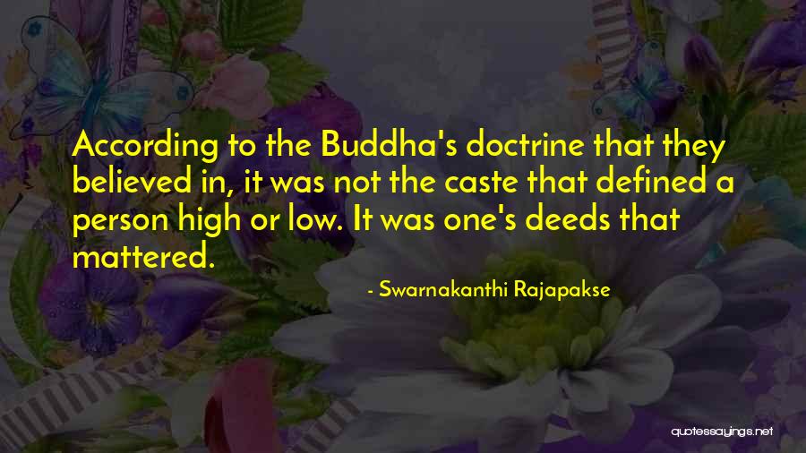 Sinhalese Quotes By Swarnakanthi Rajapakse