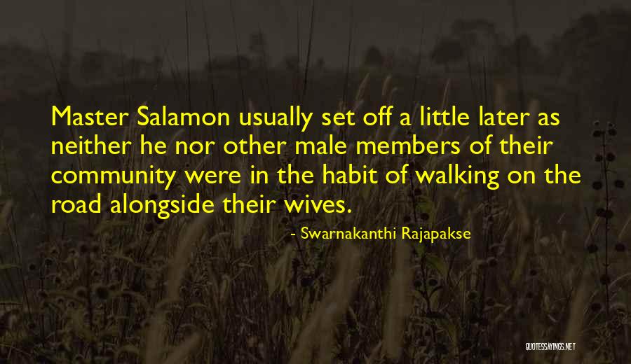 Sinhalese Quotes By Swarnakanthi Rajapakse