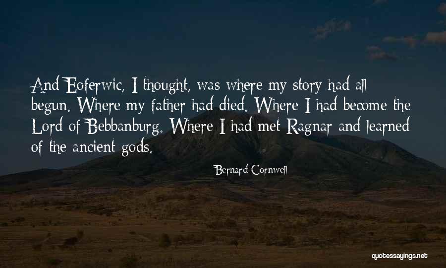 Sinhue Mendoza Quotes By Bernard Cornwell Sinhue Mendoza Quotes By Bernard Cornwell