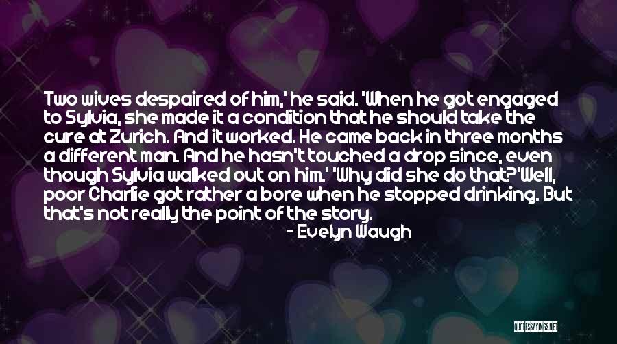 Sinhue Mendoza Quotes By Evelyn Waugh Sinhue Mendoza Quotes By Evelyn Waugh