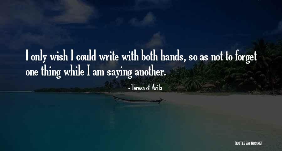 Sinibaldi Berlin Quotes By Teresa Of Avila Sinibaldi Berlin Quotes By Teresa Of Avila