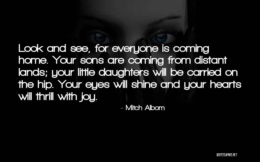 Sinibaldis Berlin Quotes By Mitch Albom Sinibaldis Berlin Quotes By Mitch Albom