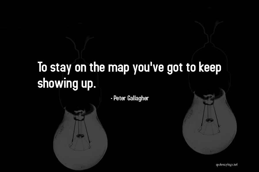 Sinibaldis Berlin Quotes By Peter Gallagher Sinibaldis Berlin Quotes By Peter Gallagher