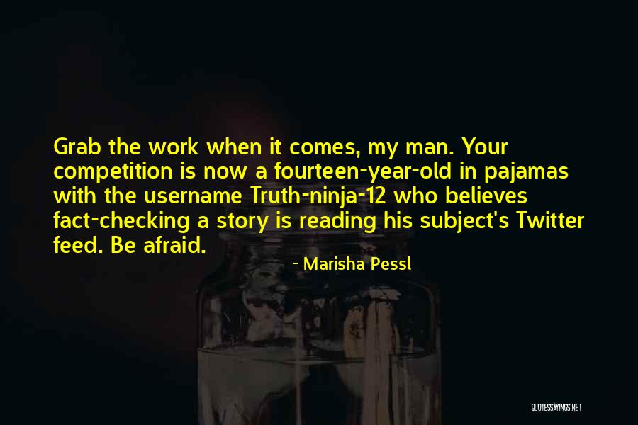 Sinico Definicion Quotes By Marisha Pessl Sinico Definicion Quotes By Marisha Pessl