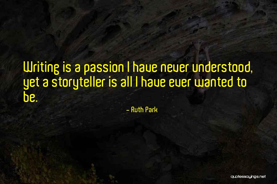 Sinicrope Brew Quotes By Ruth Park Sinicrope Brew Quotes By Ruth Park