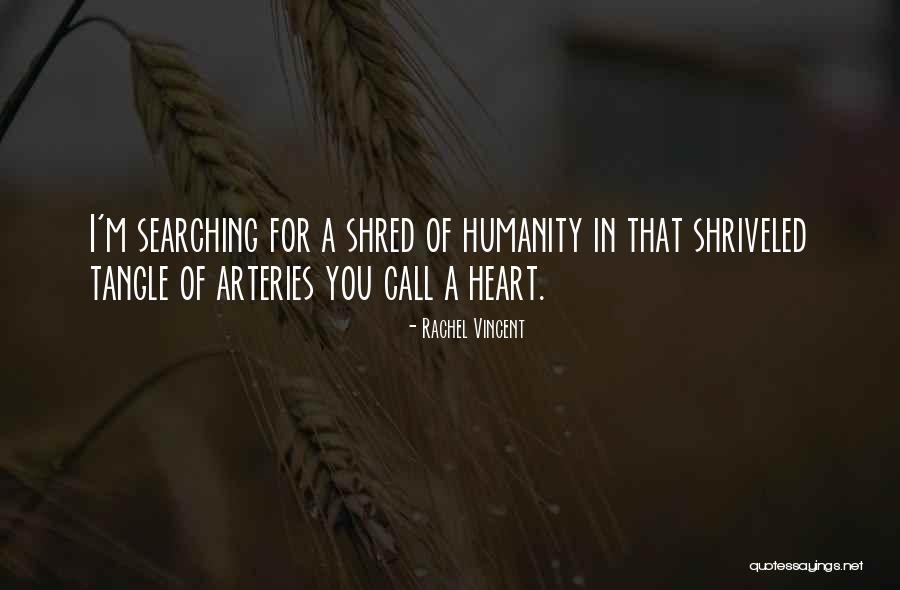 Sinicropispine Quotes By Rachel Vincent Sinicropispine Quotes By Rachel Vincent
