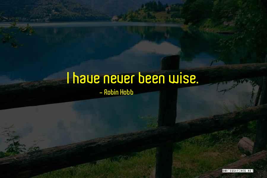 Siniestrauto Quotes By Robin Hobb Siniestrauto Quotes By Robin Hobb