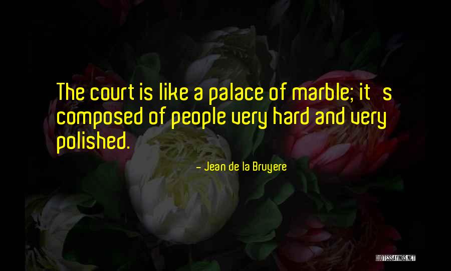 Sinikka Mondini Quotes By Jean De La Bruyere Sinikka Mondini Quotes By Jean De La Bruyere
