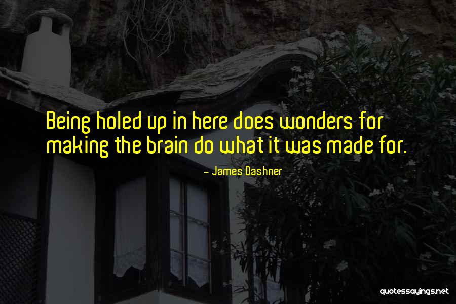 Sinirli Dondurma Quotes By James Dashner Sinirli Dondurma Quotes By James Dashner