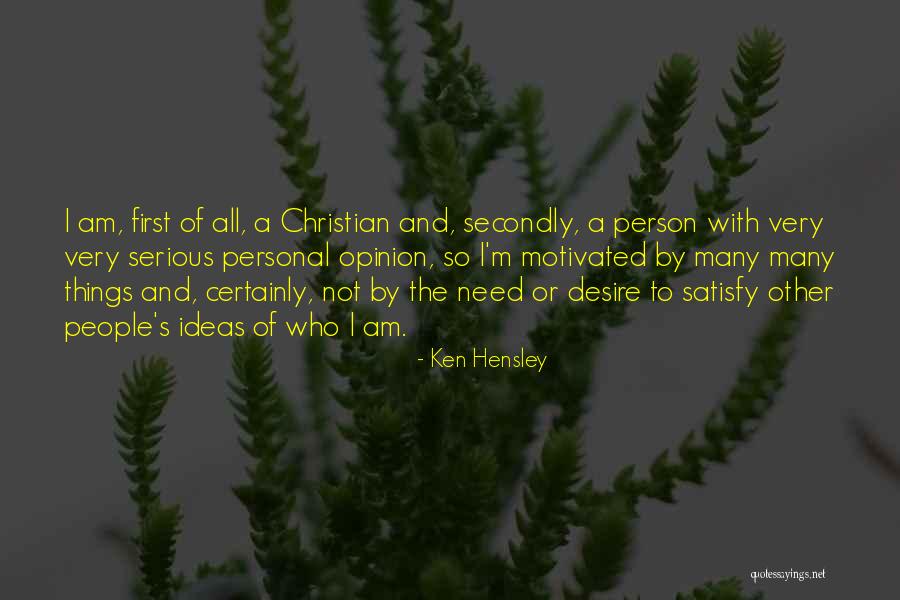 Siniscalco Partners Quotes By Ken Hensley Siniscalco Partners Quotes By Ken Hensley
