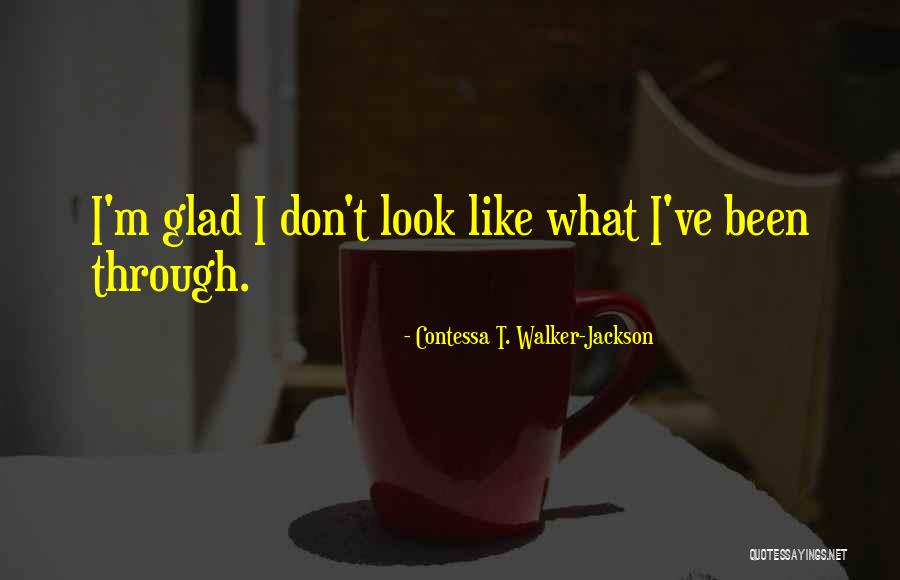 Siniscalco Quotes By Contessa T. Walker-Jackson Siniscalco Quotes By Contessa T. Walker-Jackson
