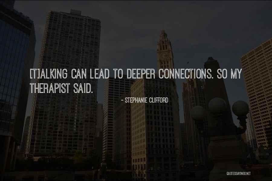 Siniscalco Significato Quotes By Stephanie Clifford Siniscalco Significato Quotes By Stephanie Clifford