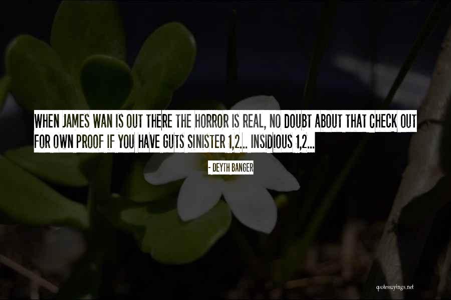 Sinister 2 Quotes By Deyth Banger Sinister 2 Quotes By Deyth Banger
