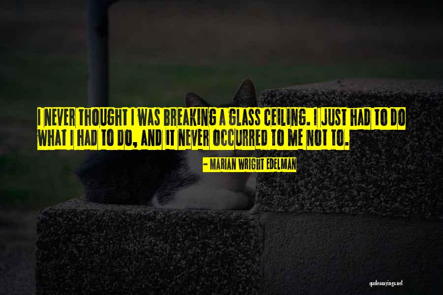 Sinisters Halls Quotes By Marian Wright Edelman Sinisters Halls Quotes By Marian Wright Edelman