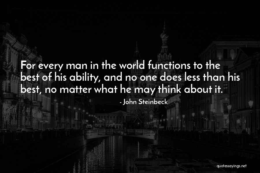 Sinisters Mc Quotes By John Steinbeck Sinisters Mc Quotes By John Steinbeck