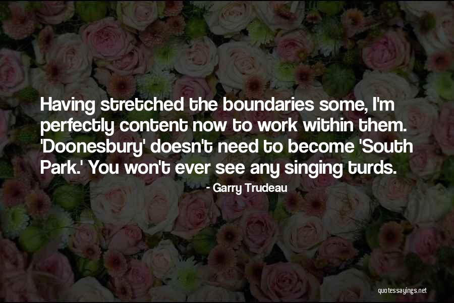 Sinisters Of Sound Quotes By Garry Trudeau Sinisters Of Sound Quotes By Garry Trudeau
