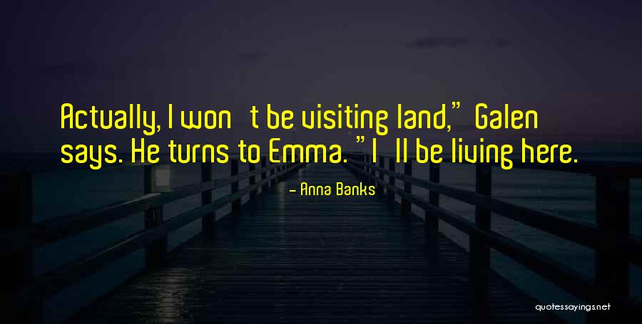 Sinistra Harry Quotes By Anna Banks Sinistra Harry Quotes By Anna Banks