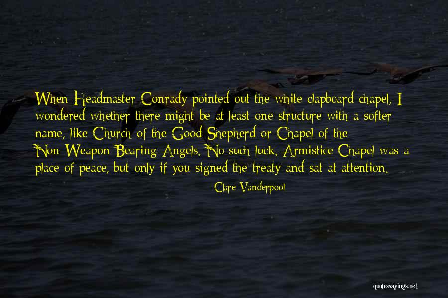 Sinistra Iv Quotes By Clare Vanderpool Sinistra Iv Quotes By Clare Vanderpool