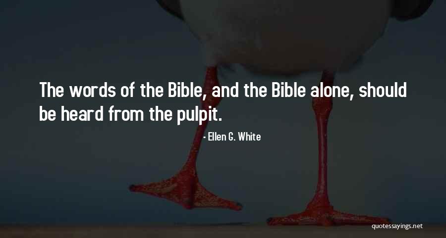 Sinistrocardia Quotes By Ellen G. White Sinistrocardia Quotes By Ellen G. White