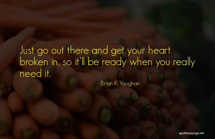 Sinjai Kab Quotes By Brian K. Vaughan Sinjai Kab Quotes By Brian K. Vaughan