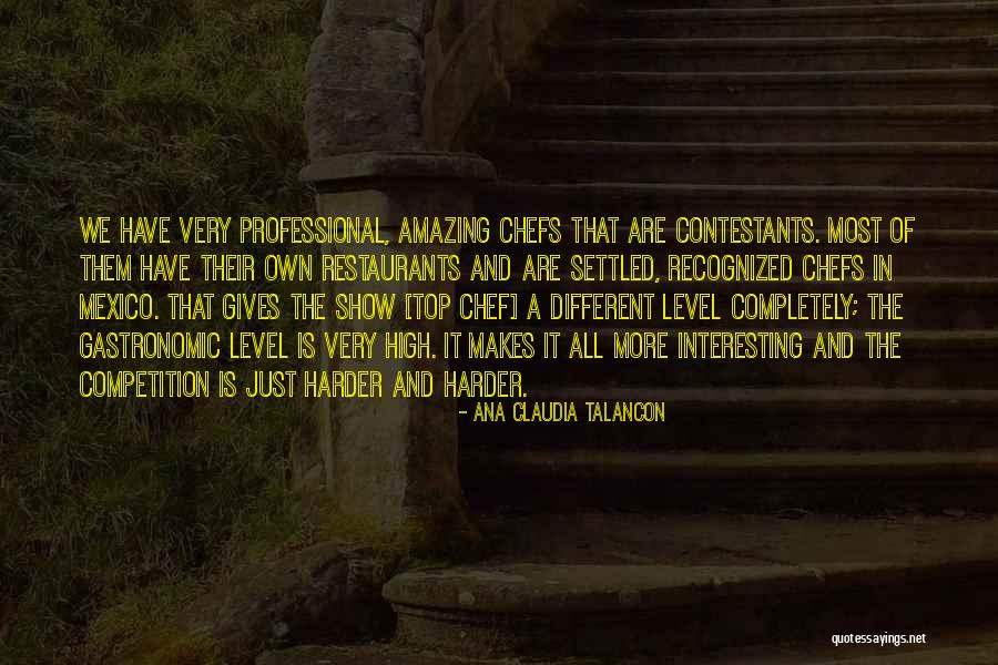 Sinjalistika Quotes By Ana Claudia Talancon Sinjalistika Quotes By Ana Claudia Talancon