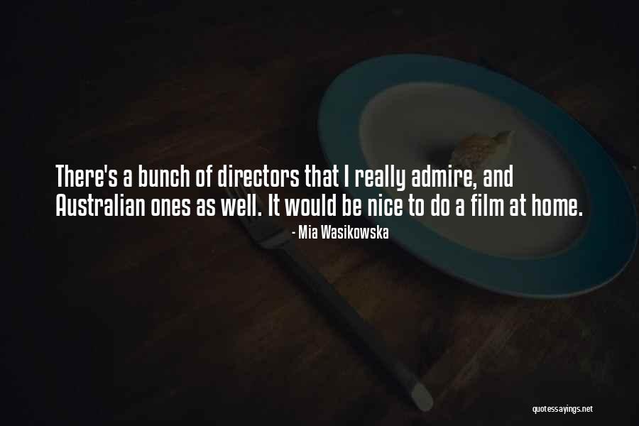 Sinjins Guide Quotes By Mia Wasikowska Sinjins Guide Quotes By Mia Wasikowska