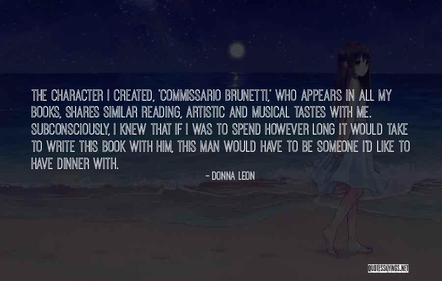 Sinjun Astani Quotes By Donna Leon Sinjun Astani Quotes By Donna Leon