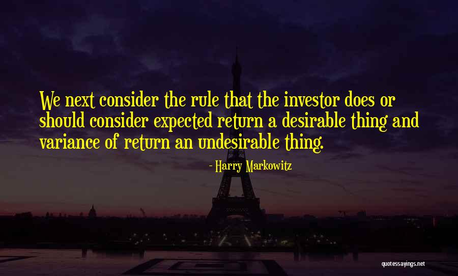 Sinjun Astani Quotes By Harry Markowitz Sinjun Astani Quotes By Harry Markowitz
