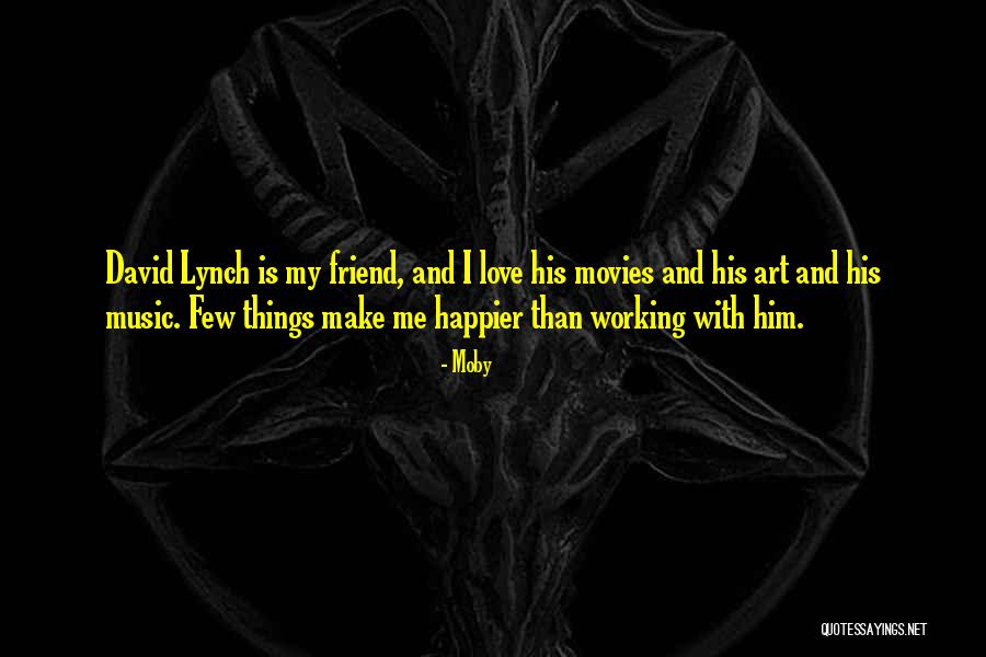 Sinjun Astani Quotes By Moby Sinjun Astani Quotes By Moby