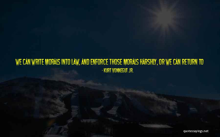 Sink Or Swim Quotes By Kurt Vonnegut Jr. Sink Or Swim Quotes By Kurt Vonnegut Jr.
