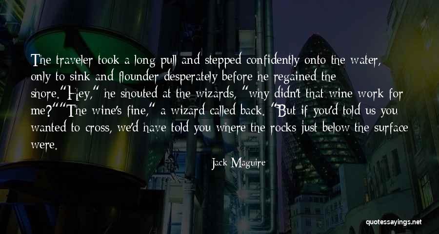 Sink Us Quotes By Jack Maguire Sink Us Quotes By Jack Maguire