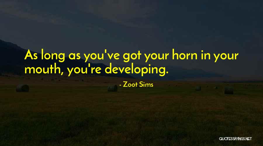 Sinkende Quotes By Zoot Sims Sinkende Quotes By Zoot Sims