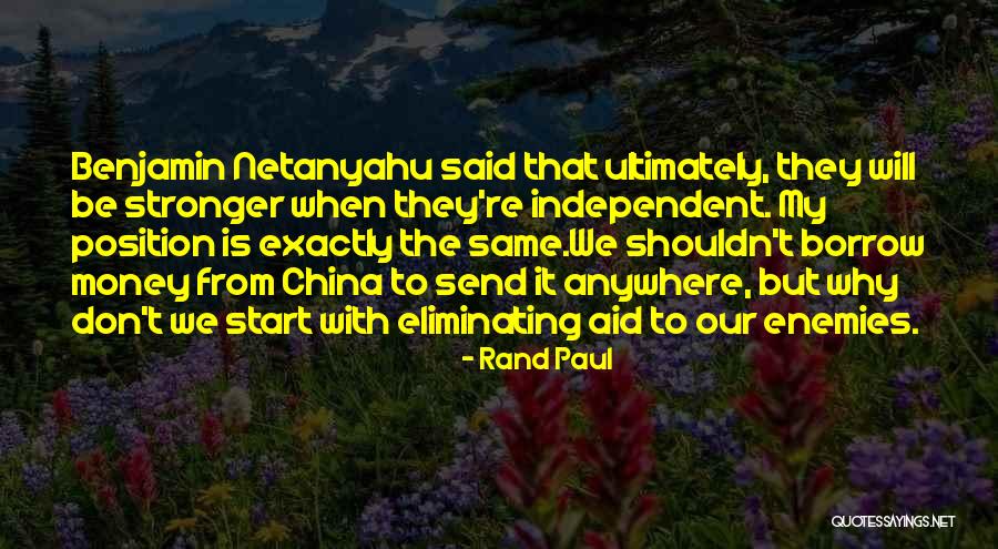 Sinketh Quotes By Rand Paul Sinketh Quotes By Rand Paul