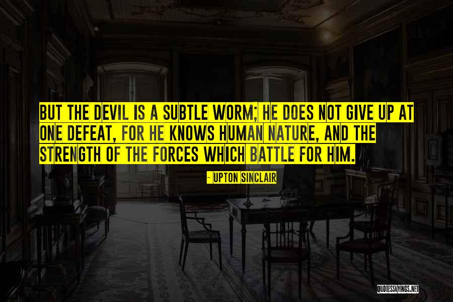 Sinketh Quotes By Upton Sinclair Sinketh Quotes By Upton Sinclair
