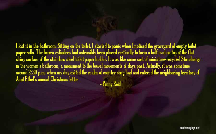 Sinkhole Quotes By Penny Reid Sinkhole Quotes By Penny Reid
