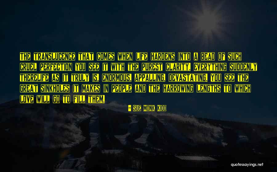 Sinkholes Quotes By Sue Monk Kidd Sinkholes Quotes By Sue Monk Kidd