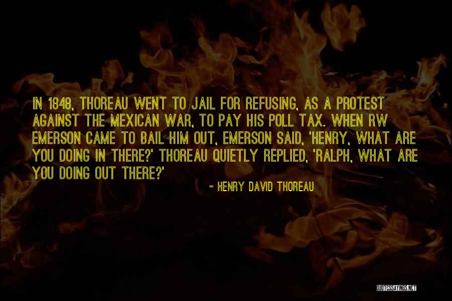 Sinkholes Youtube Quotes By Henry David Thoreau Sinkholes Youtube Quotes By Henry David Thoreau