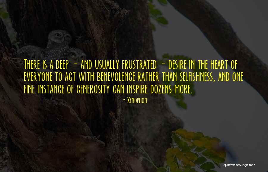 Sinkovich Knives Quotes By Xenophon Sinkovich Knives Quotes By Xenophon